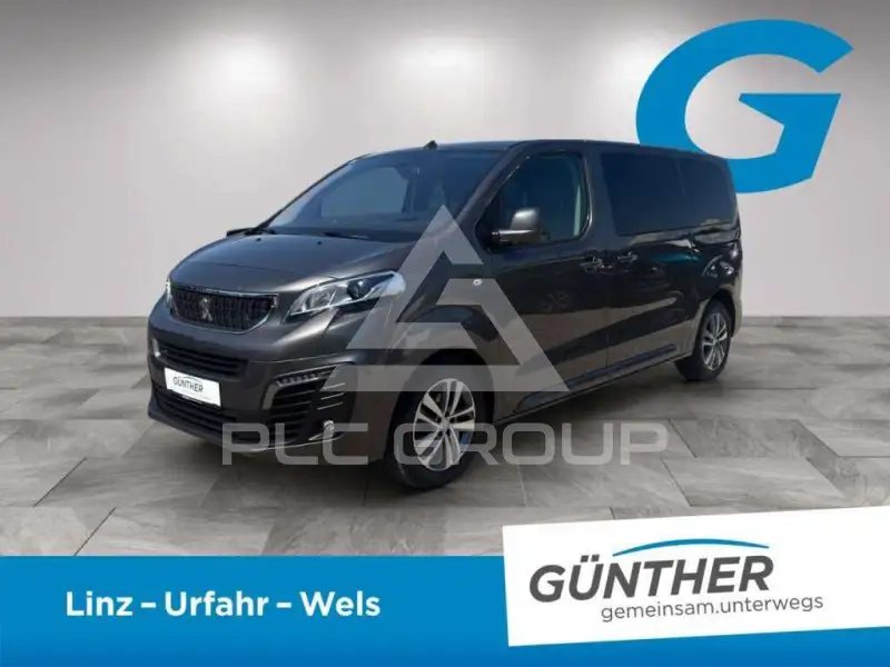 2021 Peugeot Traveller