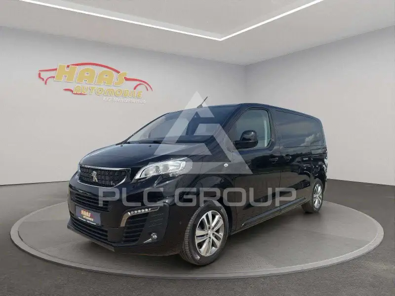 2021 Peugeot Traveller