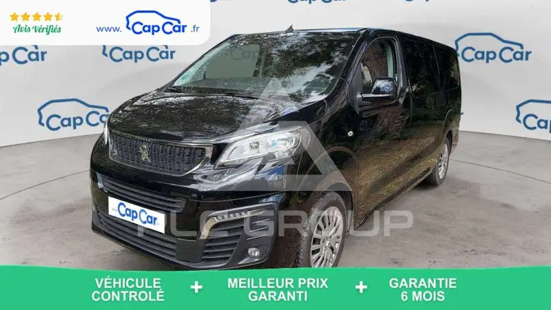 2021 Peugeot Traveller