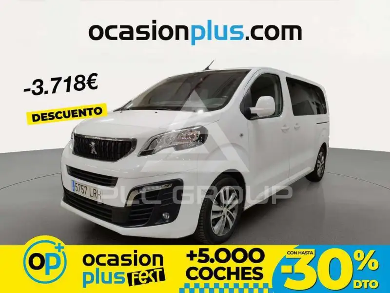 2021 Peugeot Traveller