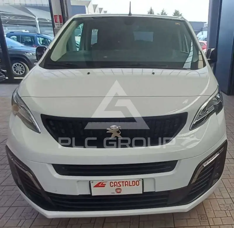 2021 Peugeot Traveller