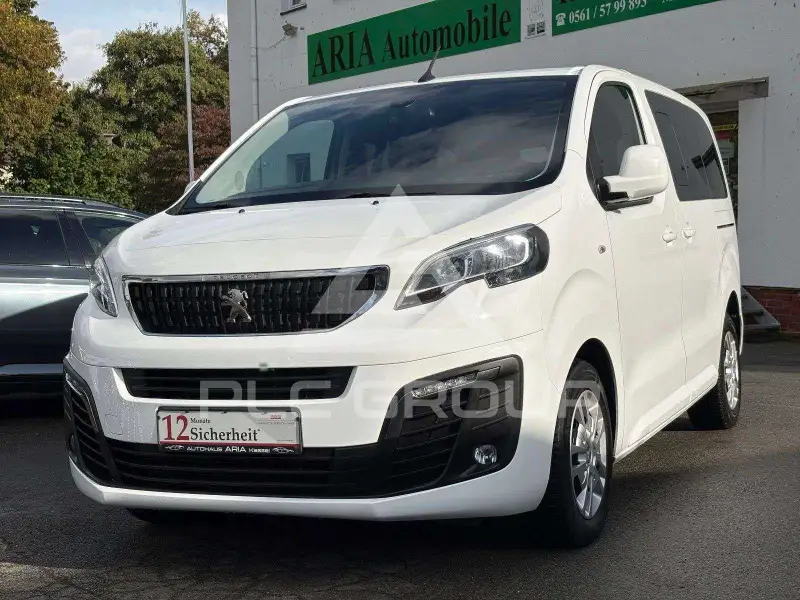 2021 Peugeot Traveller