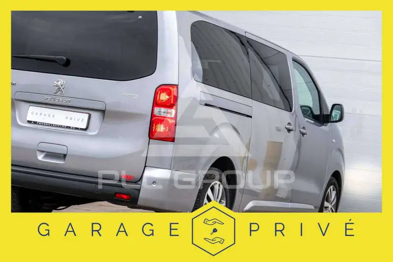 2021 Peugeot Traveller