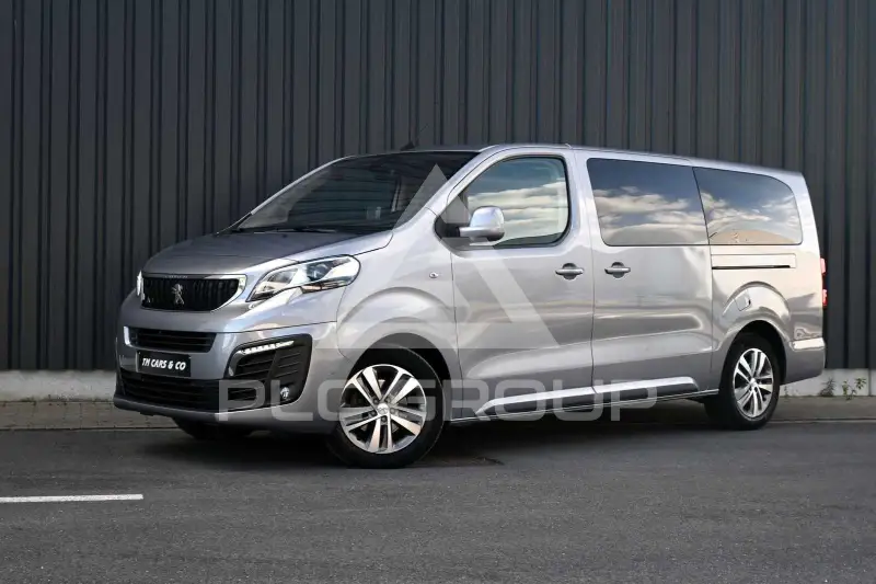 2021 Peugeot Traveller