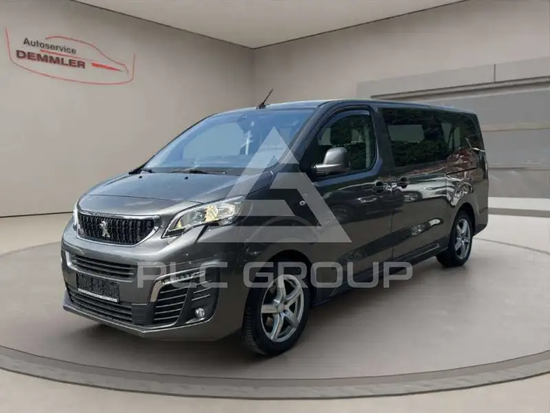 2021 Peugeot Traveller