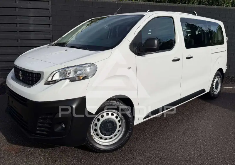 2021 Peugeot Traveller