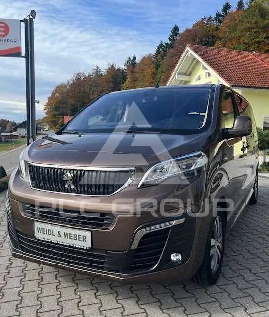 2021 Peugeot Traveller
