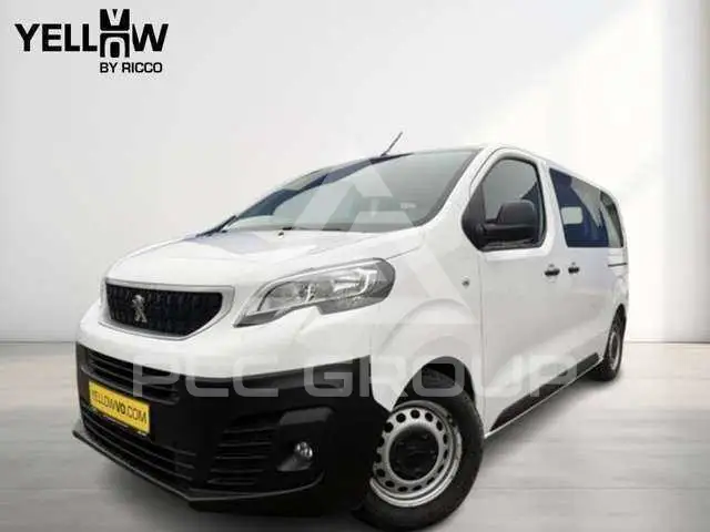 2021 Peugeot Traveller