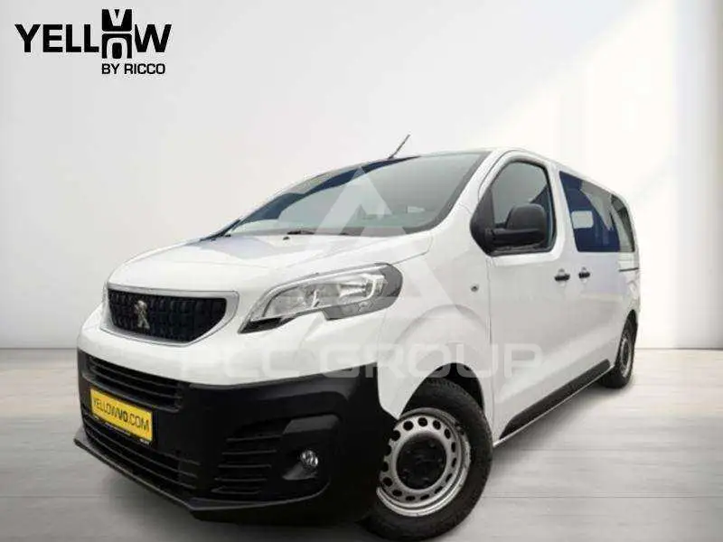 2021 Peugeot Traveller