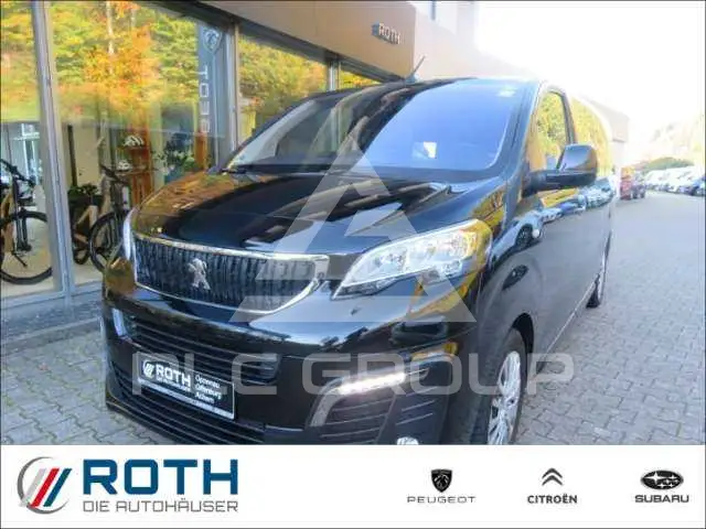 2021 Peugeot Traveller