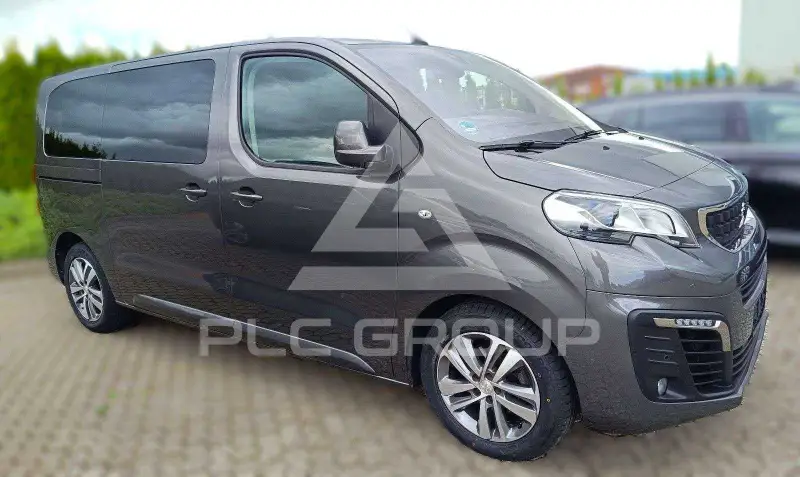 2021 Peugeot Traveller