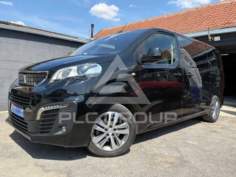 2021 Peugeot Traveller