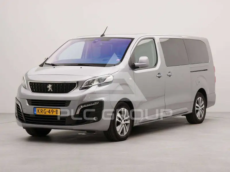 2021 Peugeot Traveller