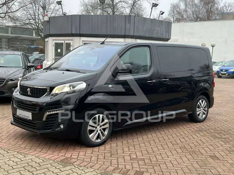 2021 Peugeot Traveller