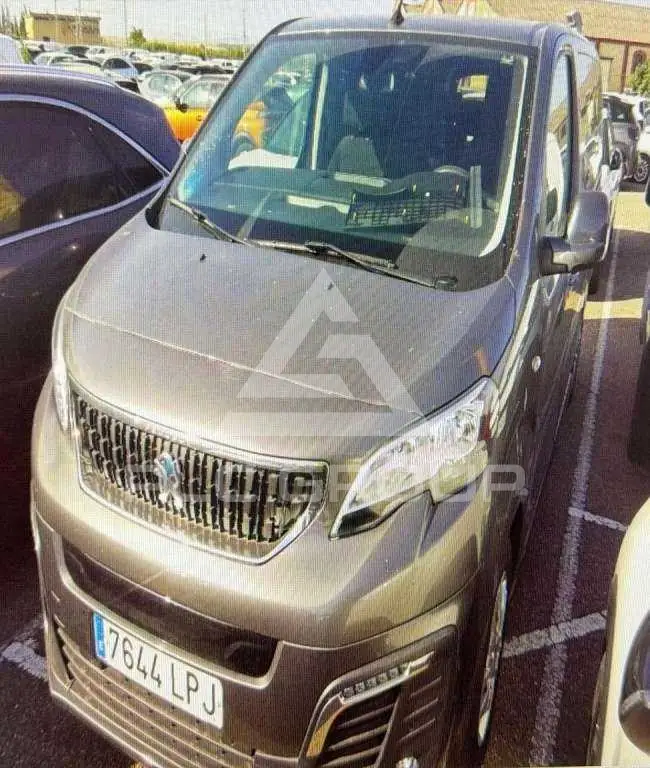 2021 Peugeot Traveller