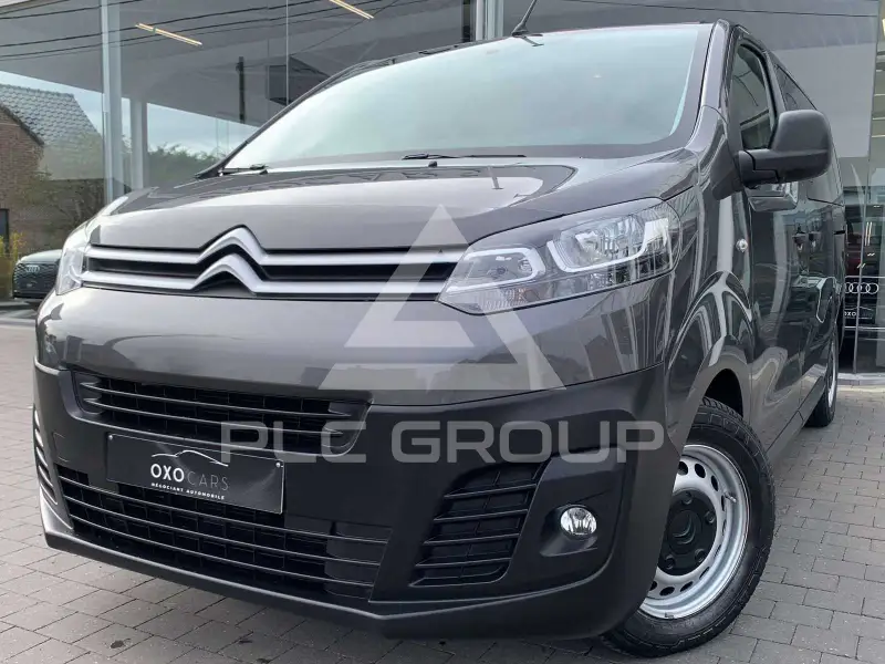 2021 Peugeot Traveller