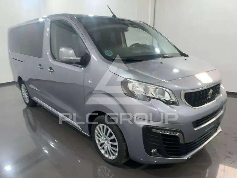 2021 Peugeot Traveller