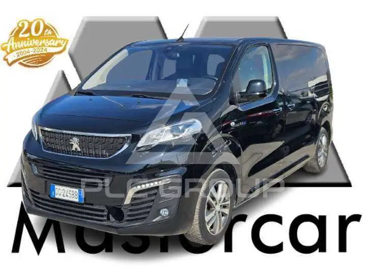 2021 Peugeot Traveller