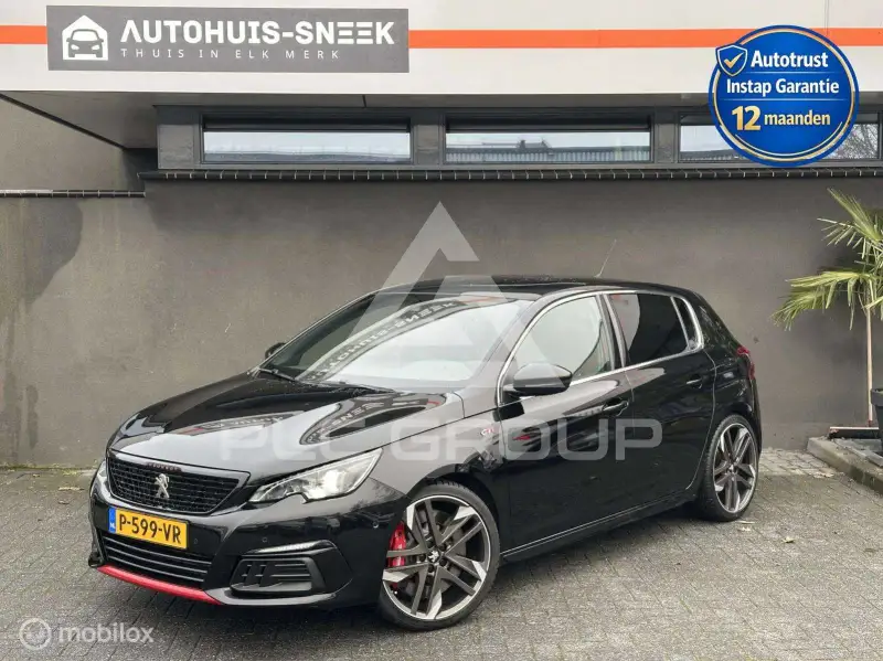2021 Peugeot 308