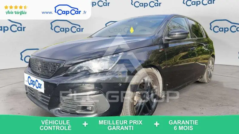 2021 Peugeot 308