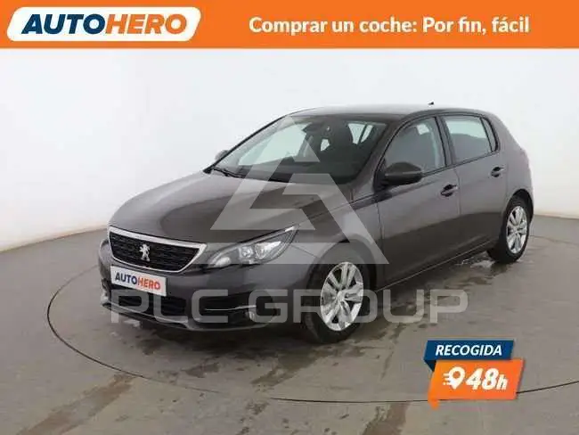 2021 Peugeot 308