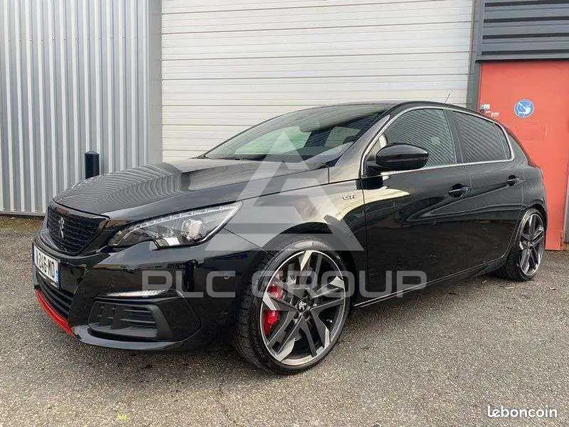 2021 Peugeot 308