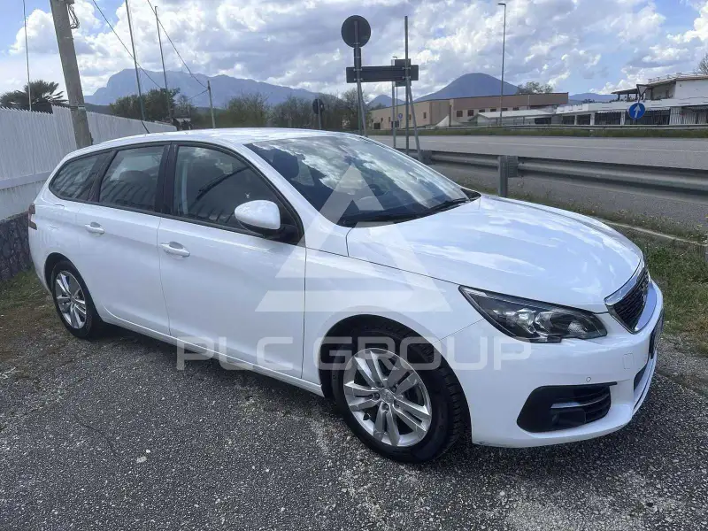 2021 Peugeot 308