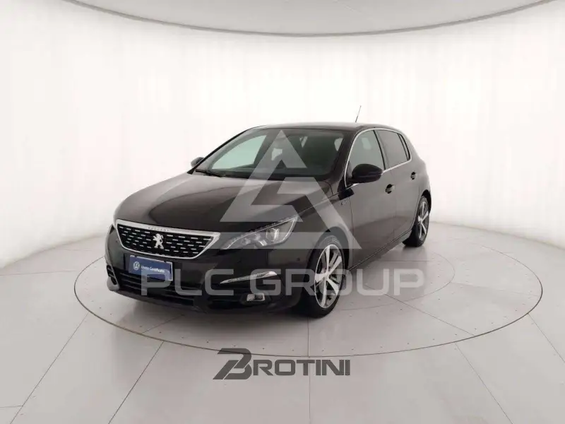 2021 Peugeot 308