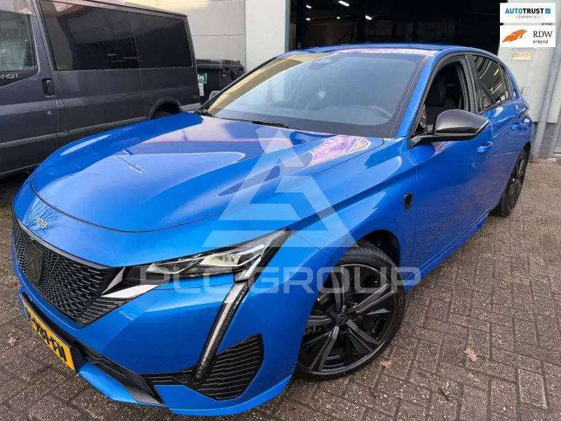 2021 Peugeot 308