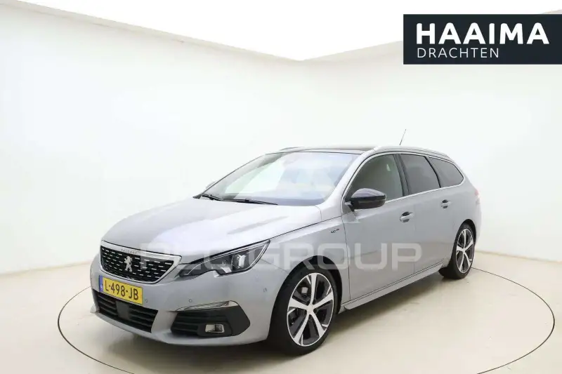 2021 Peugeot 308
