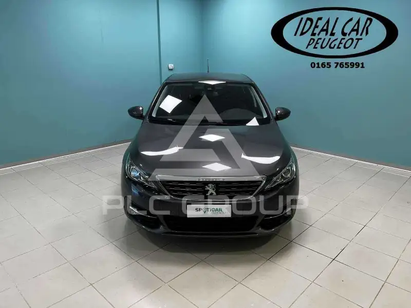 2021 Peugeot 308