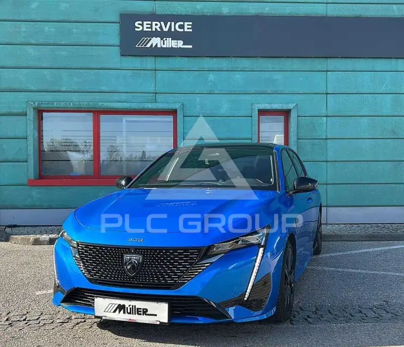 2021 Peugeot 308