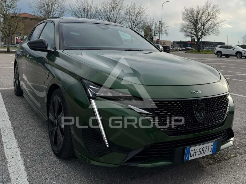 2021 Peugeot 308