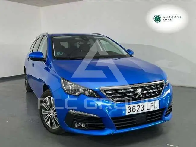 2021 Peugeot 308