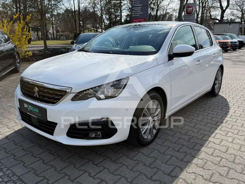 2021 Peugeot 308