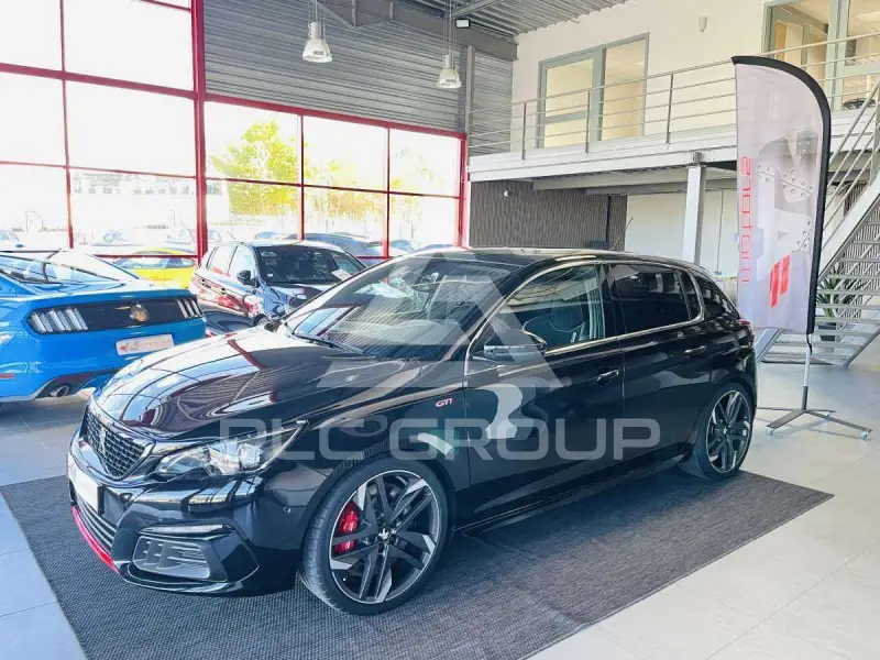 2021 Peugeot 308