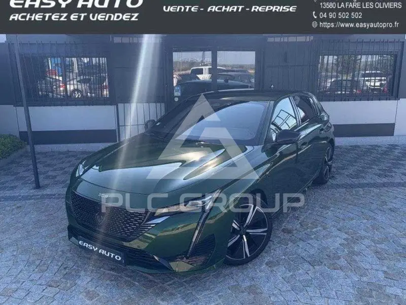 2021 Peugeot 308