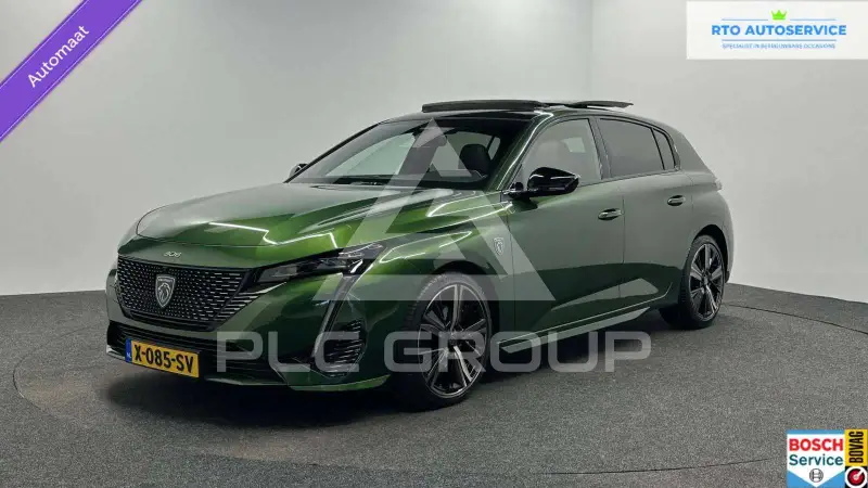 2021 Peugeot 308
