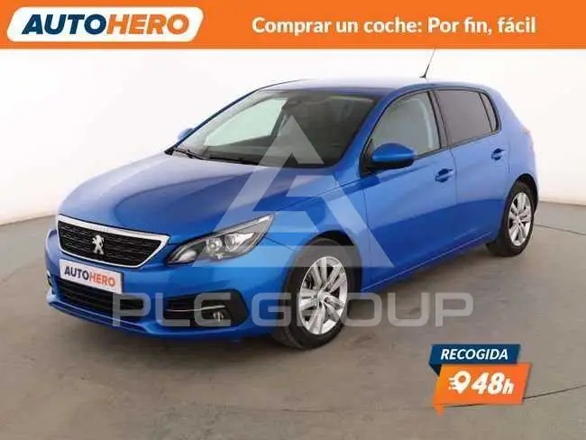 2021 Peugeot 308