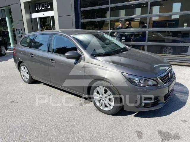 2021 Peugeot 308