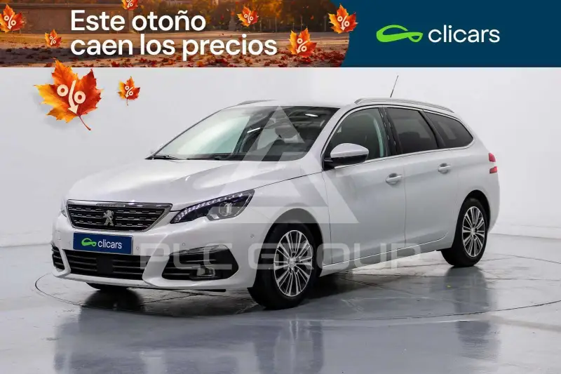 2021 Peugeot 308