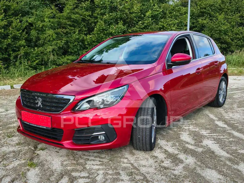 2021 Peugeot 308