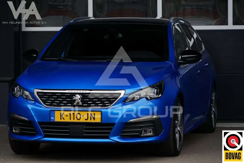 2021 Peugeot 308