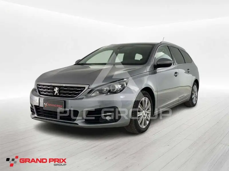 2021 Peugeot 308