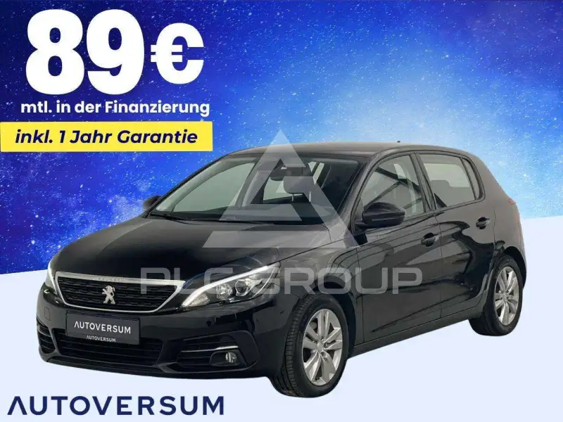 2021 Peugeot 308
