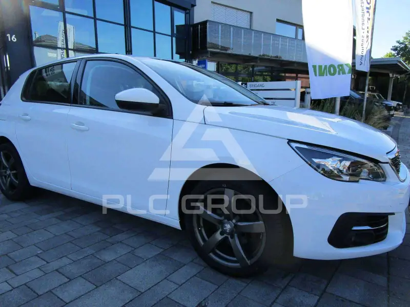 2021 Peugeot 308