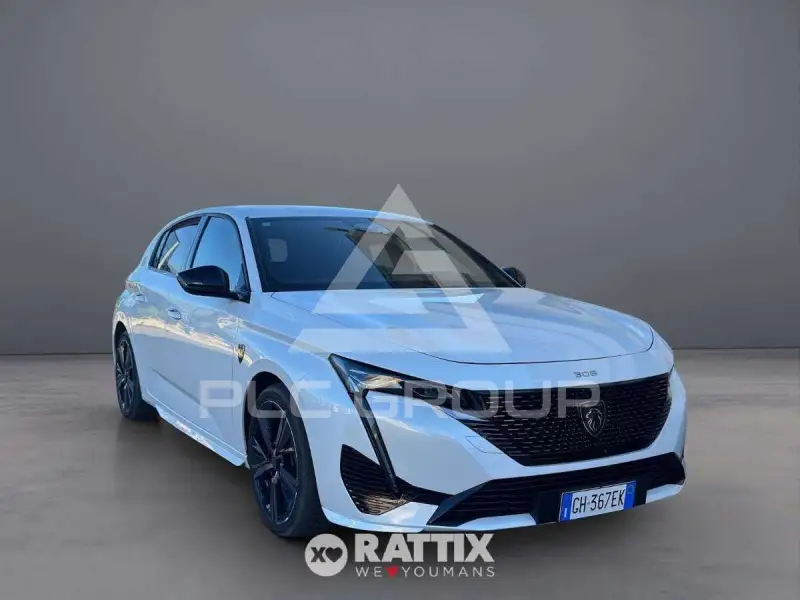 2021 Peugeot 308