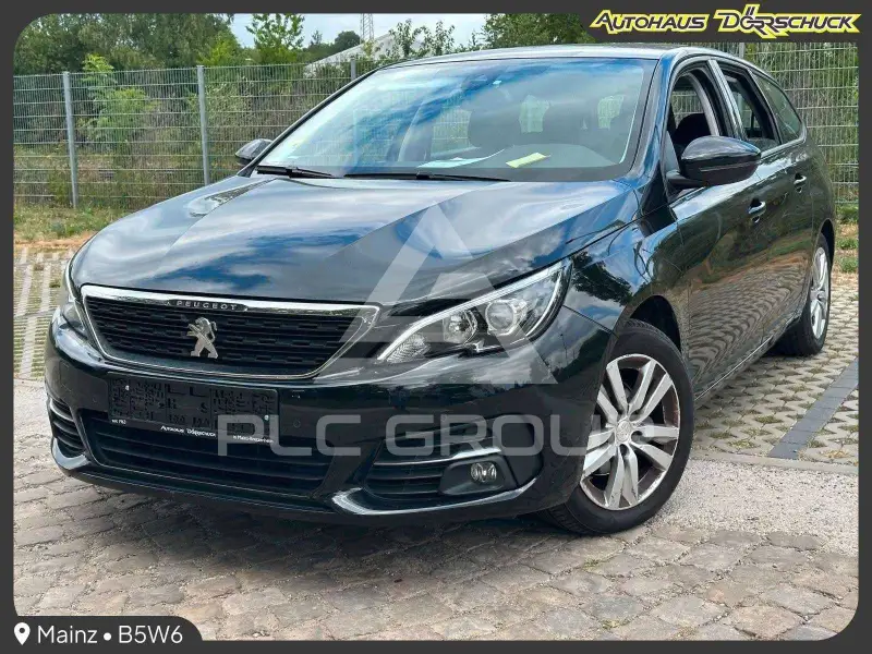 2021 Peugeot 308