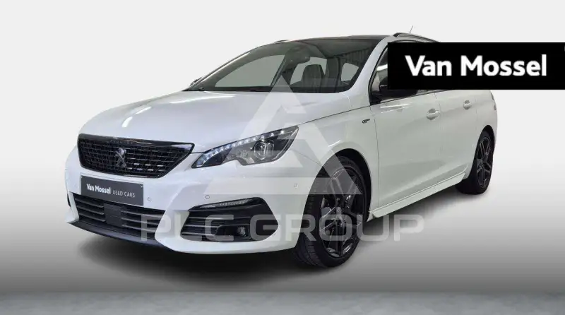 2021 Peugeot 308