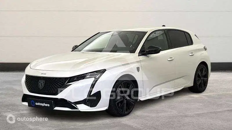 2021 Peugeot 308